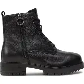 Caprice Bottines d'hiver 29144-36, 29144-37, 29144-38, 29144-39, 29144-40 CAP-9-26251-43 noir nappa 37