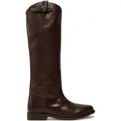 Bronx Bottes 'Fe-Lise' chocolat