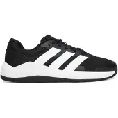 Adidas Chaussure de sport 'Dropset' noir / blanc