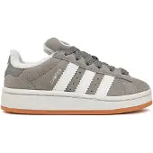 Adidas Originals Baskets 'Campus 00s' gris foncé / blanc