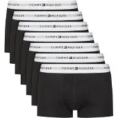 Tommy Hilfiger Signature Cotton Essentials Trunks 7-Pack Str. XXL 5 stk.