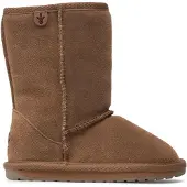 Emu australia Wallaby Lo Boots Marron EU 24 Enfants