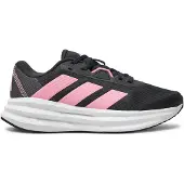 Adidas Chaussure de course 'Galaxy 7' rose / noir
