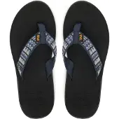 Teva W Voya Flip Couleur Bleu