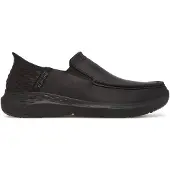 SKECHERS Chaussure basse 'Slip-Ins Parson - Oswin' noir