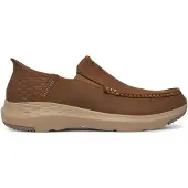 SKECHERS Slip-Ins Parson - Oswin 204866-DSRT, Chaussures basses, Homme, Marron