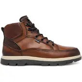 Pikolinos Bottines à lacets brun foncé