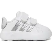 Adidas Grand Court 2.0 Cf Trainers Blanc EU 24 Enfants