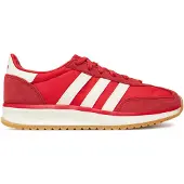 Adidas Baskets basses 'Run 70s' rouge / rouge foncé / blanc