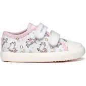 Geox Bisli B Trainers Rose EU 27 Fille