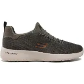 SKECHERS Baskets basses 'Dymamight' olive