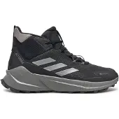 Adidas Baskets hautes 'Trailmaker 2.0' gris / noir