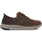 SKECHERS Slip-Ins : Orell - Yates 205249-COC, Baskets, Hommes, Marron