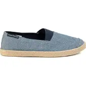 Quiksilver Espadrilles marine / bleu denim