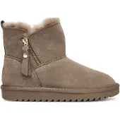 Ara Boots sable / gris foncé