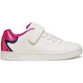 Geox Eclyper A Trainers Blanc EU 35 Fille
