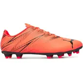 Puma Attacanto Fg/ag Football Boots Orange EU 44 1/2 Homme