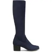Caprice Bottes 'Ocean' bleu marine