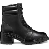 Geox Damiana Heel Booties Noir EU 39 Femme
