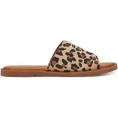 Tamaris Mule caramel / noisette / noir