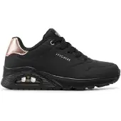 SKECHERS Chaussures Uno Golden Air, 177094BBK