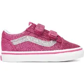 Vans Old Skool V Trainers Rose EU 21 Enfants