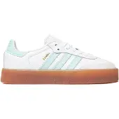 Adidas Originals Baskets 'Samba' turquoise / pierre / blanc