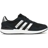 Adidas Baskets basses 'Run 60s 4.0' noir / argent