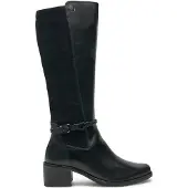 Caprice Bottes noir