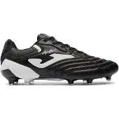 Joma Aguila Cup 2401 FG ACUS2401FG, Chaussures de football, Hommes, Noir, Taille : 44