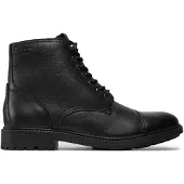 Pepe Jeans Bottines à lacets 'FRED LAND' noir