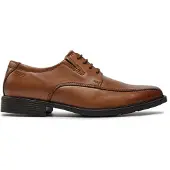Clarks Tilden Walk Shoes Marron EU 43 Homme