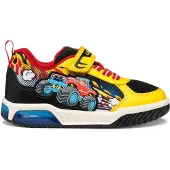 Geox J Inek Boy Couleur Jaune