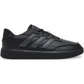 Adidas Baskets basses 'Courtblock' noir
