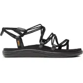 Teva Sandales 1019622 femme - Noir - 39
