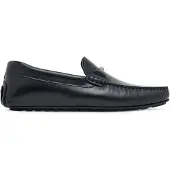 BOSS Noel 10274043 01 Loafers Noir EU 40 Homme