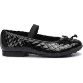 Geox Ballerines Geox Plie Fille Noir - 28