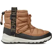 The North Face Boots camel / noir