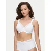 Triumph Soutien-gorge minimiseur blanc