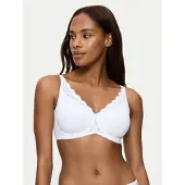 Triumph Minimiseurs Amourette W01 femmes - Blanc - 90E