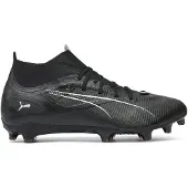 Puma Ultra 5 Match+ Fg/ag Football Boots Noir EU 45 Homme