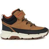 Geox Bottes 'Flexyper Plus' umbra / noir