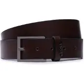 BOSS Cole Ant Sz35 10249589 Belt Marron 105 cm Homme