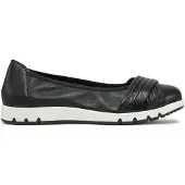 Caprice Ballerines noir
