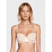 Chantelle Soutien-gorge balconnet t-shirt à bretelles amovibles