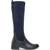 Caprice Bottes bleu foncé