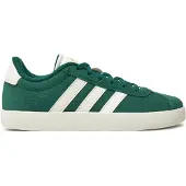 Adidas Baskets basses enfant VL COURT 3.0 K filles - Vert - 35 1/2