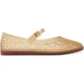 Melissa Harper Ballet Pumps Beige EU 41-42 Femme