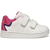 Geox B Eclyper A Trainers Blanc EU 26 Fille