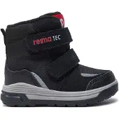 Reima Qing Hiking Boots Noir EU 28 Fille